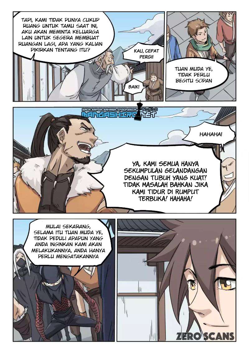 Star Martial God Technique chapter 132 halaman 9