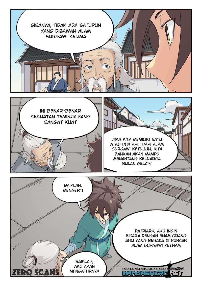 Star Martial God Technique chapter 133 halaman 4