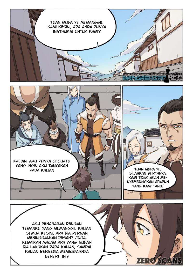 Star Martial God Technique chapter 133 halaman 5