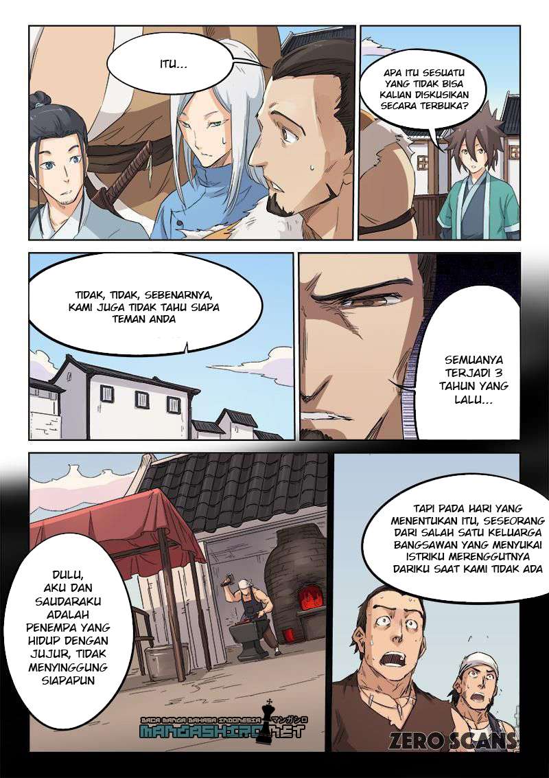 Star Martial God Technique chapter 133 halaman 6