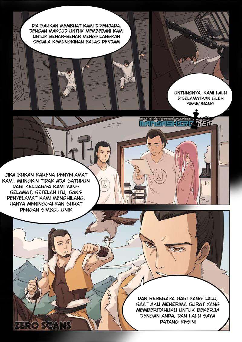 Star Martial God Technique chapter 133 halaman 7