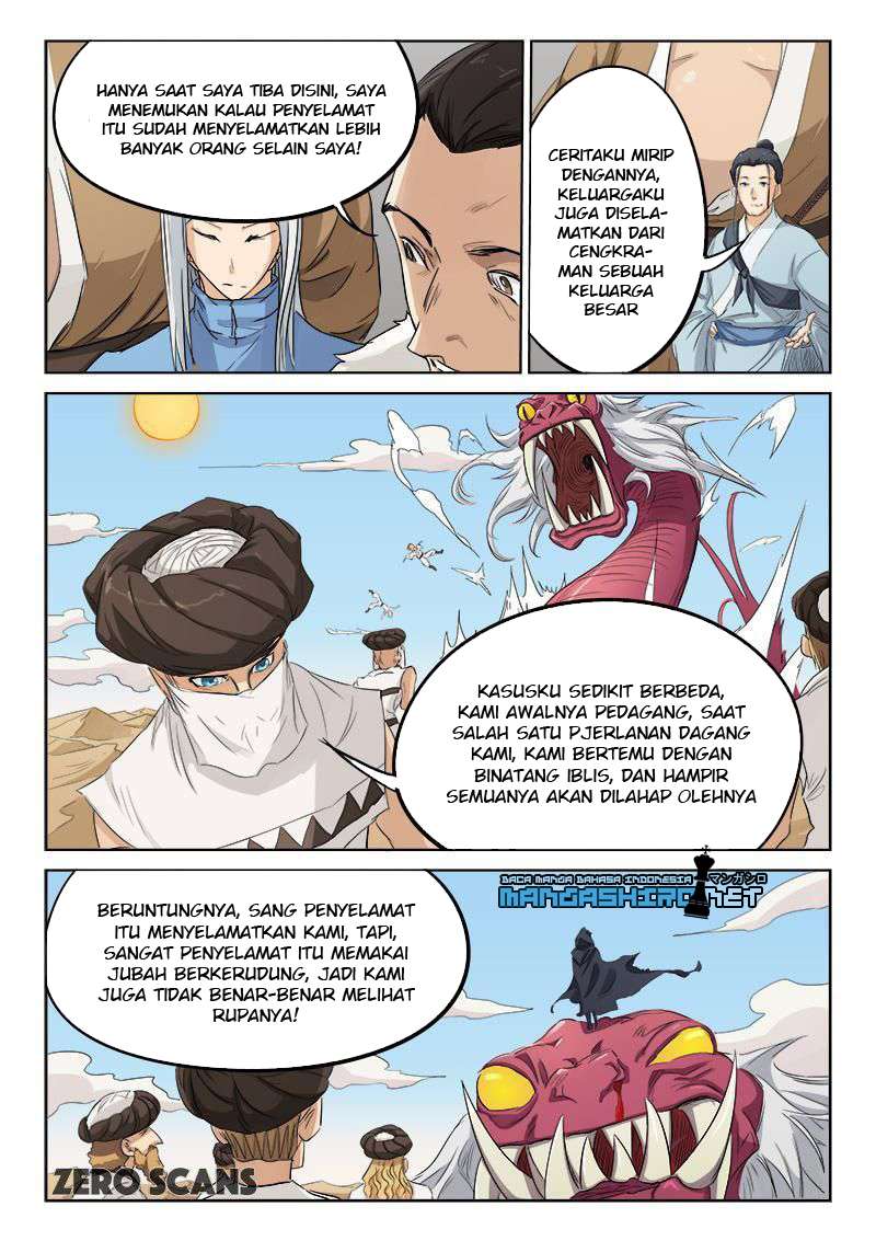 Star Martial God Technique chapter 133 halaman 8