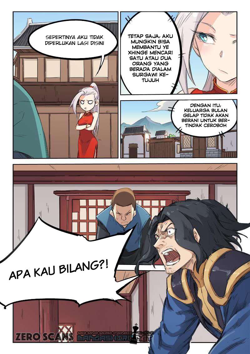 Star Martial God Technique chapter 133 halaman 10