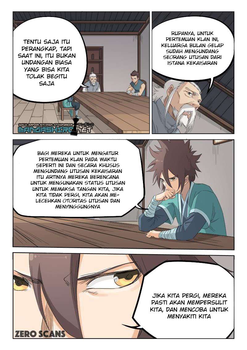 Star Martial God Technique chapter 134 halaman 7