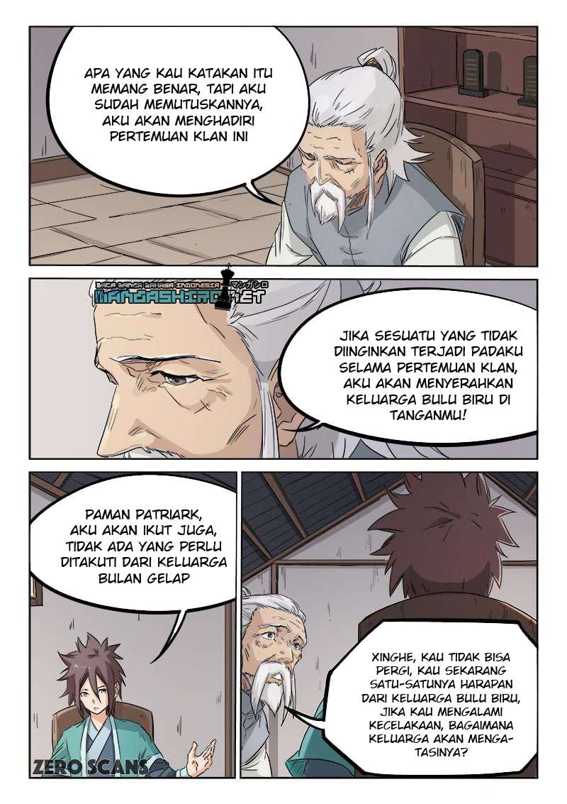 Star Martial God Technique chapter 134 halaman 8