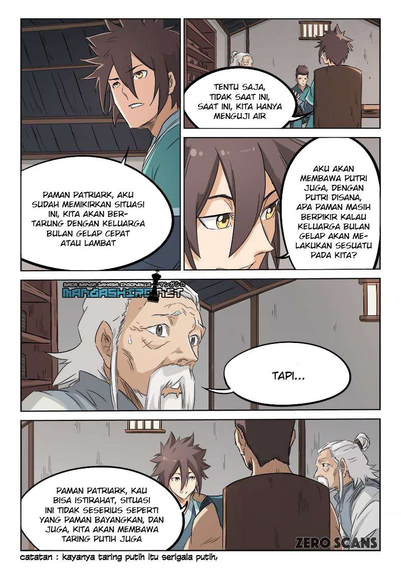 Star Martial God Technique chapter 134 halaman 9
