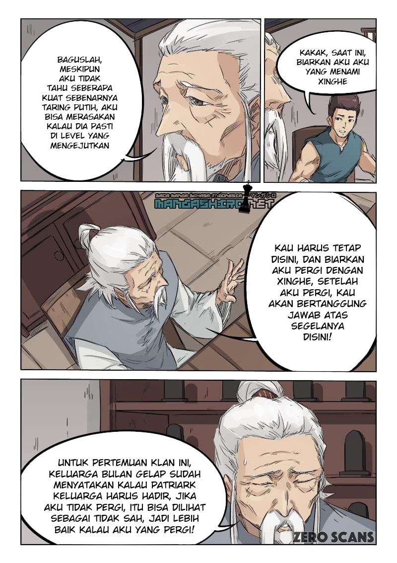 Star Martial God Technique chapter 134 halaman 10