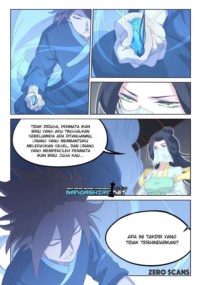 Star Martial God Technique Bab 135 halaman 9