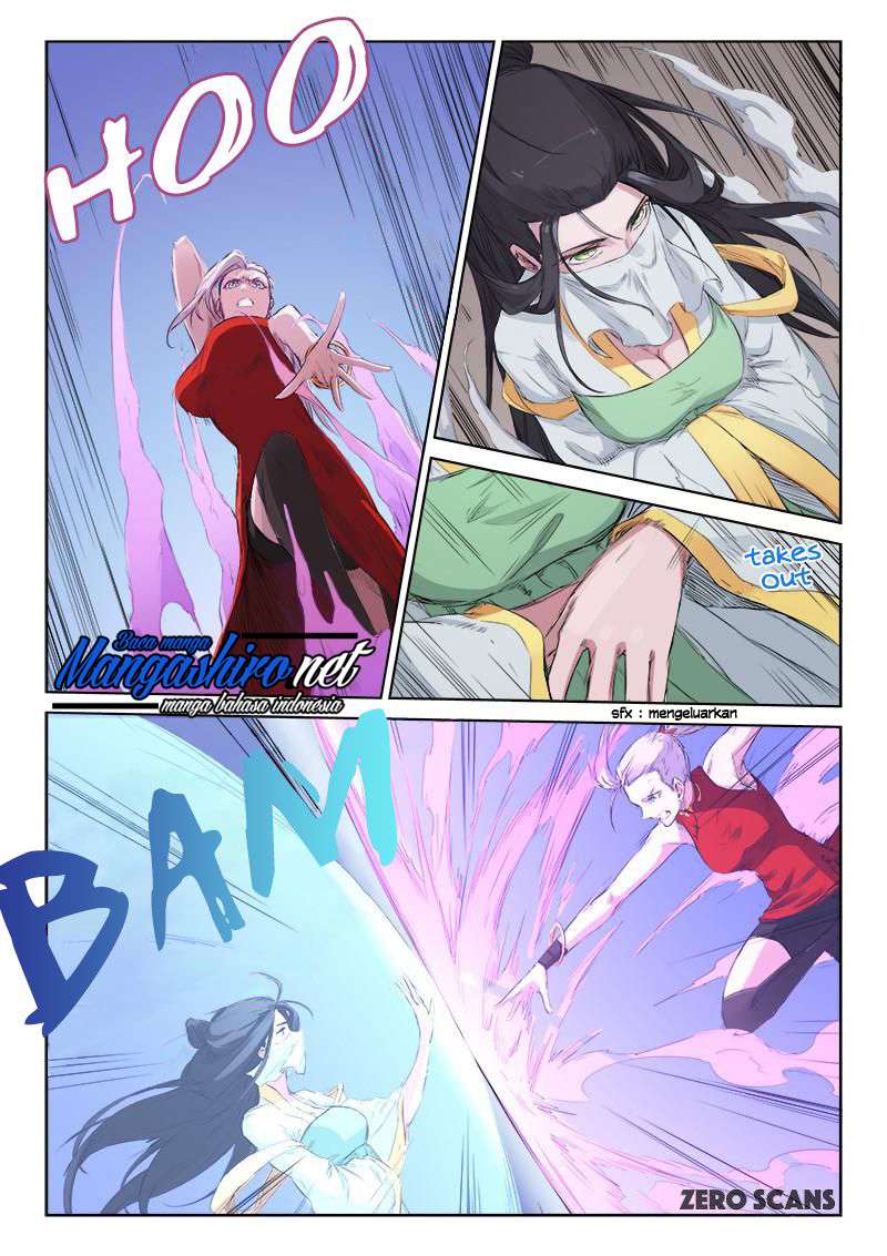 Star Martial God Technique chapter 136 halaman 4