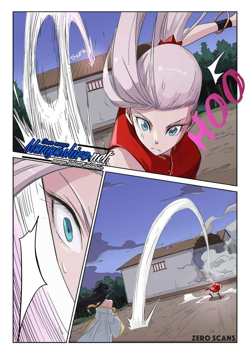 Star Martial God Technique chapter 136 halaman 5