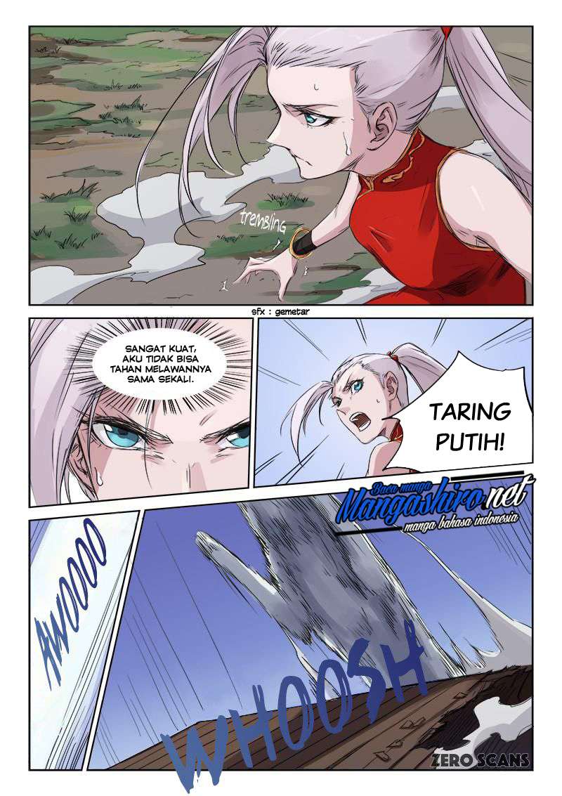 Star Martial God Technique chapter 136 halaman 6