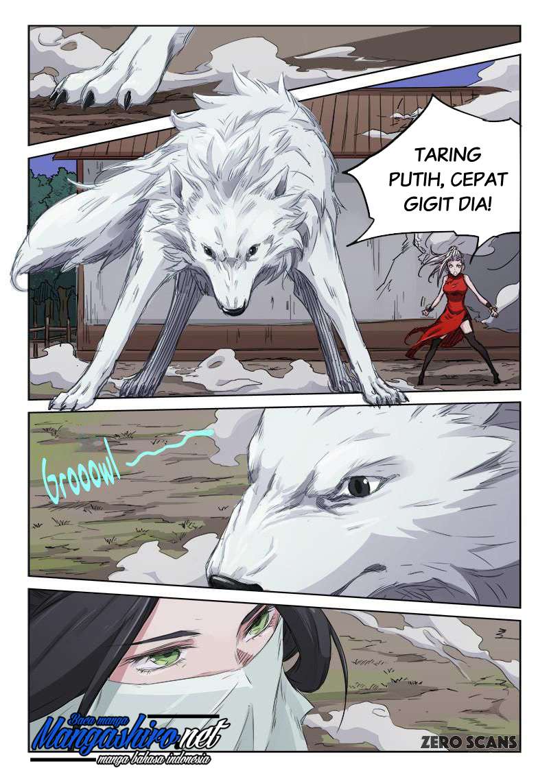 Star Martial God Technique chapter 136 halaman 7