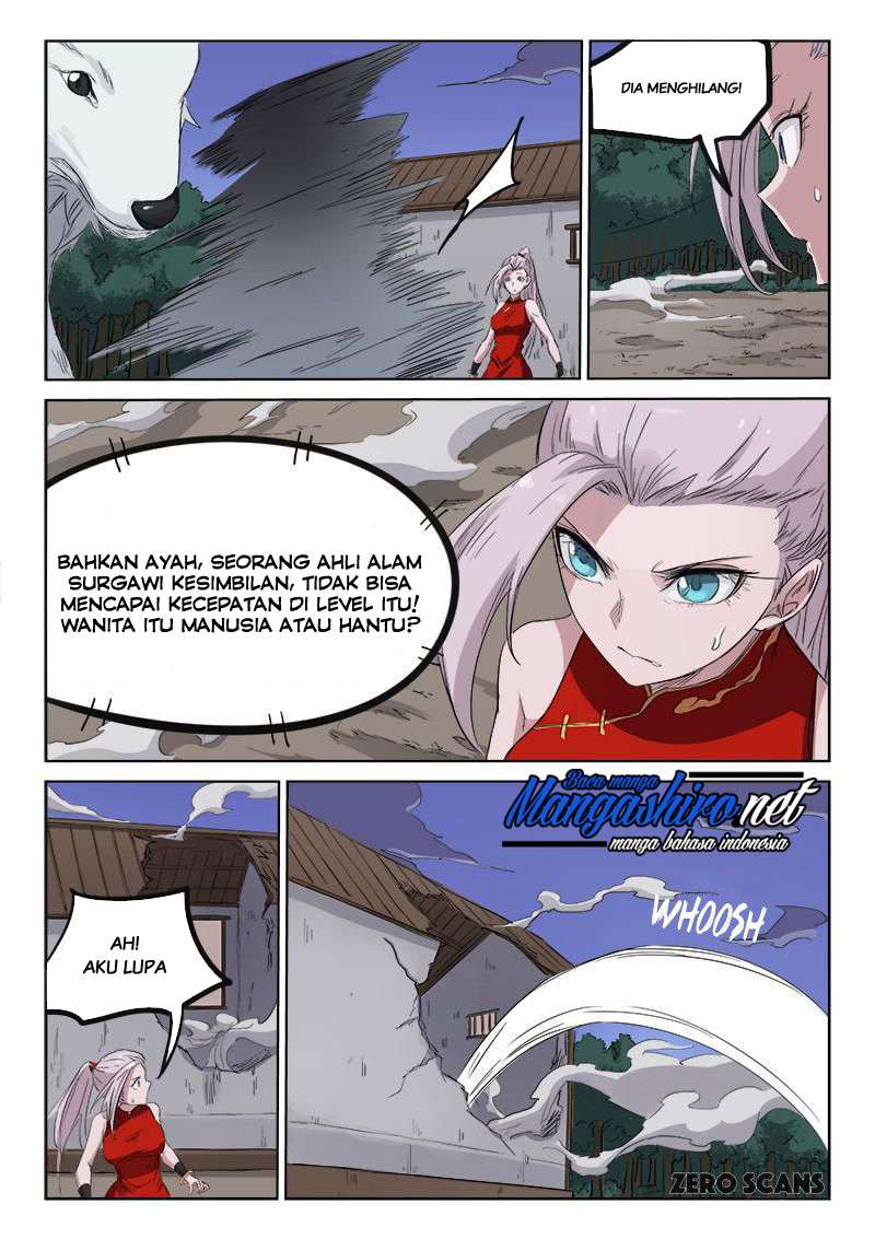 Star Martial God Technique chapter 136 halaman 9