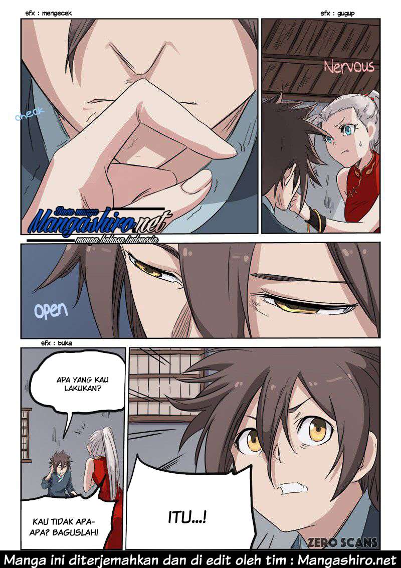 Star Martial God Technique chapter 136 halaman 10