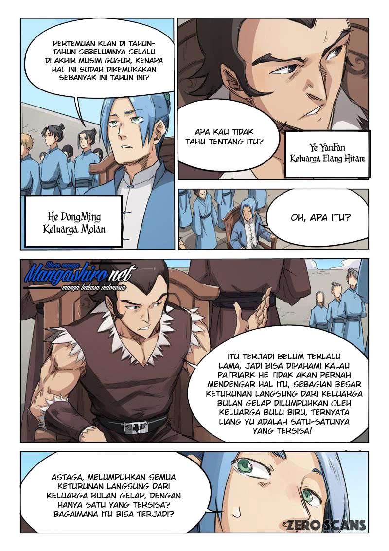 Star Martial God Technique Bab 137 halaman 10