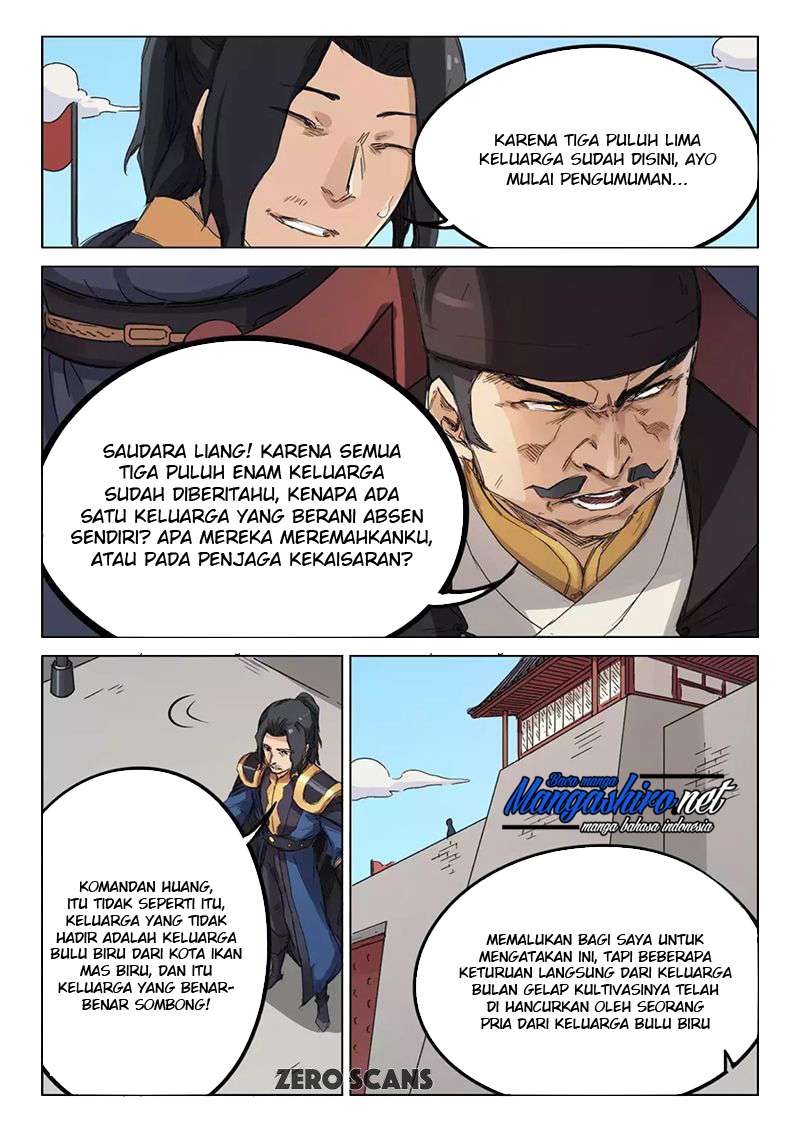 Star Martial God Technique Bab 138 halaman 10