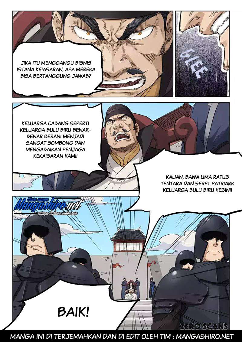 Star Martial God Technique Bab 138 halaman 12