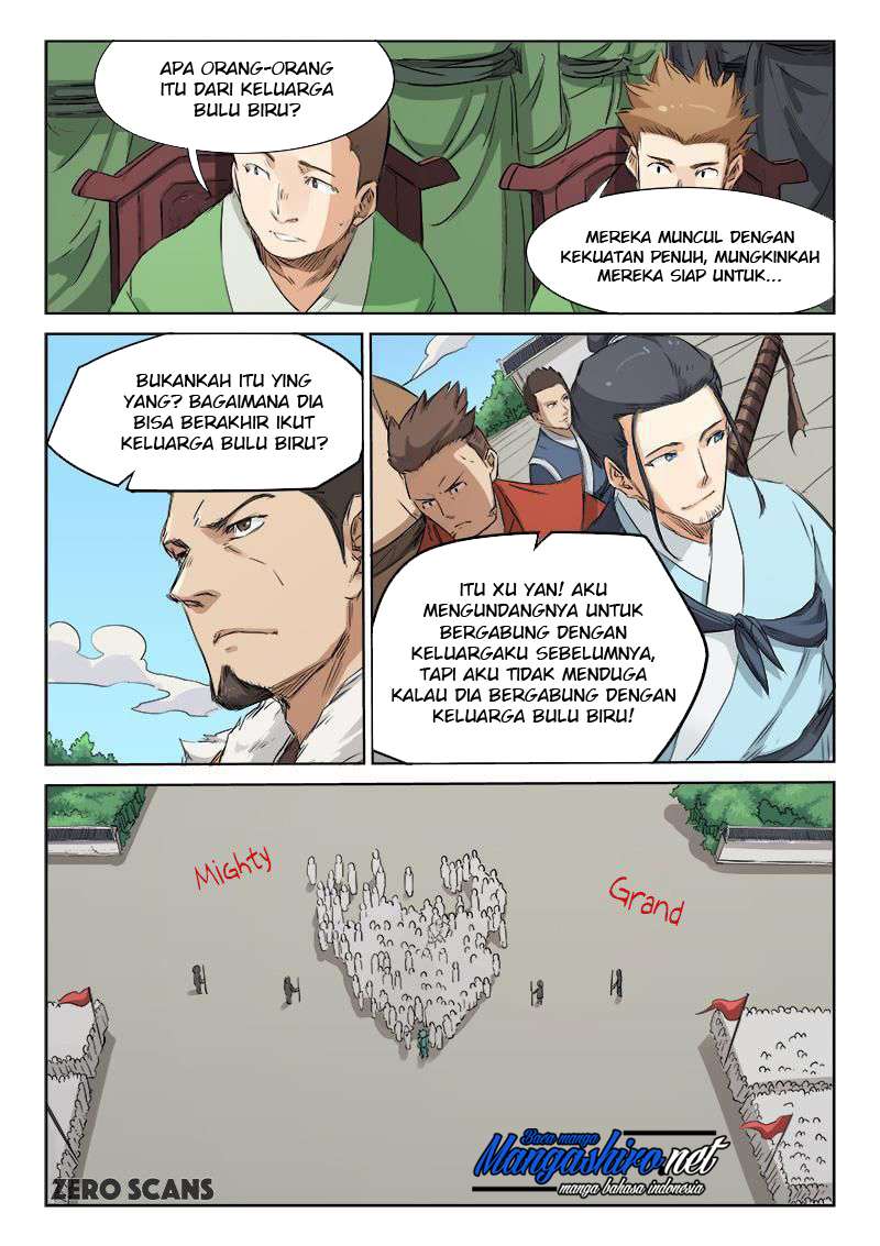 Star Martial God Technique chapter 139 halaman 5
