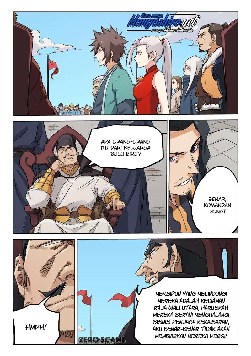 Star Martial God Technique chapter 139 halaman 6