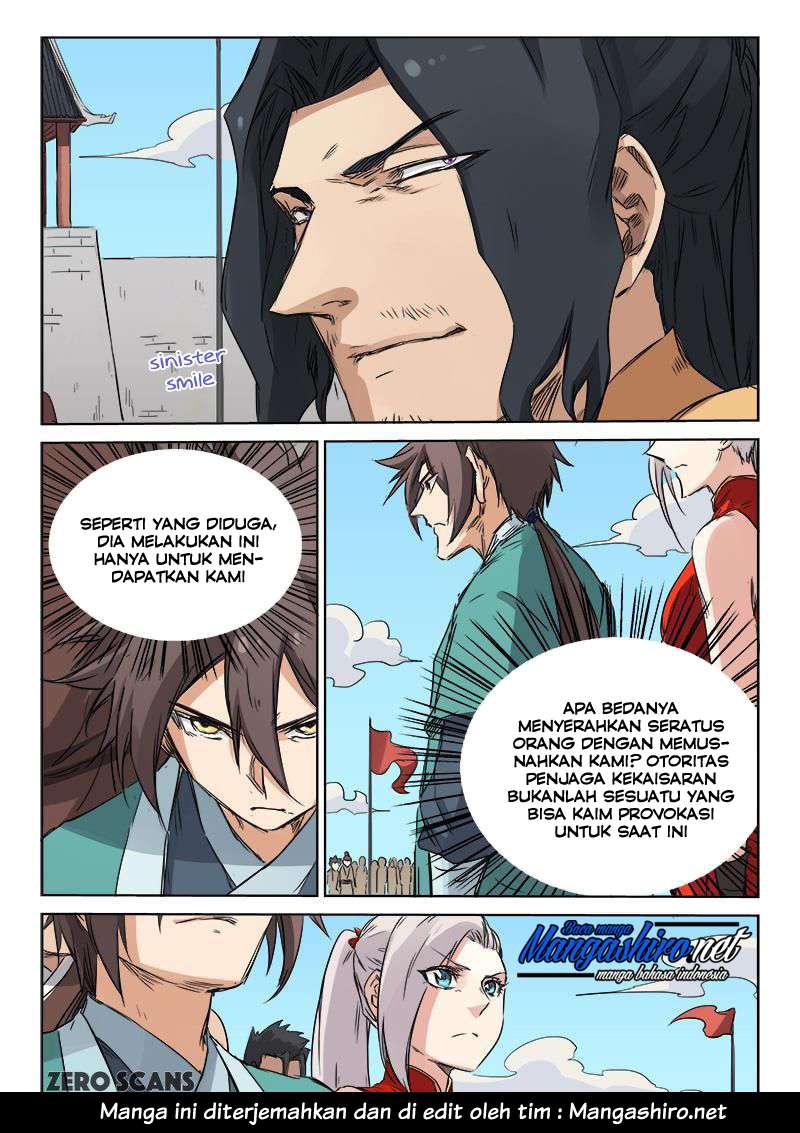 Star Martial God Technique chapter 139 halaman 10