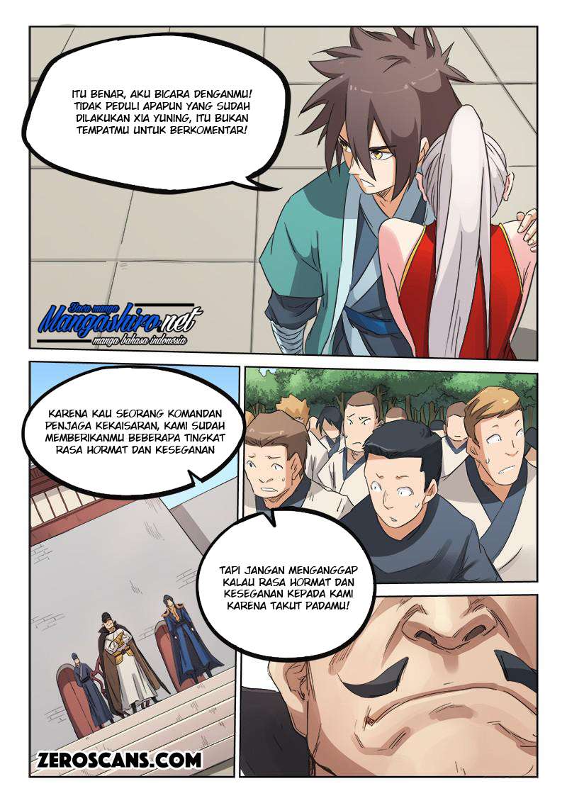 Star Martial God Technique chapter 142 halaman 2