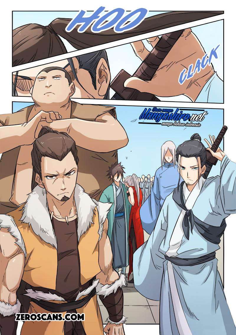 Star Martial God Technique chapter 142 halaman 5