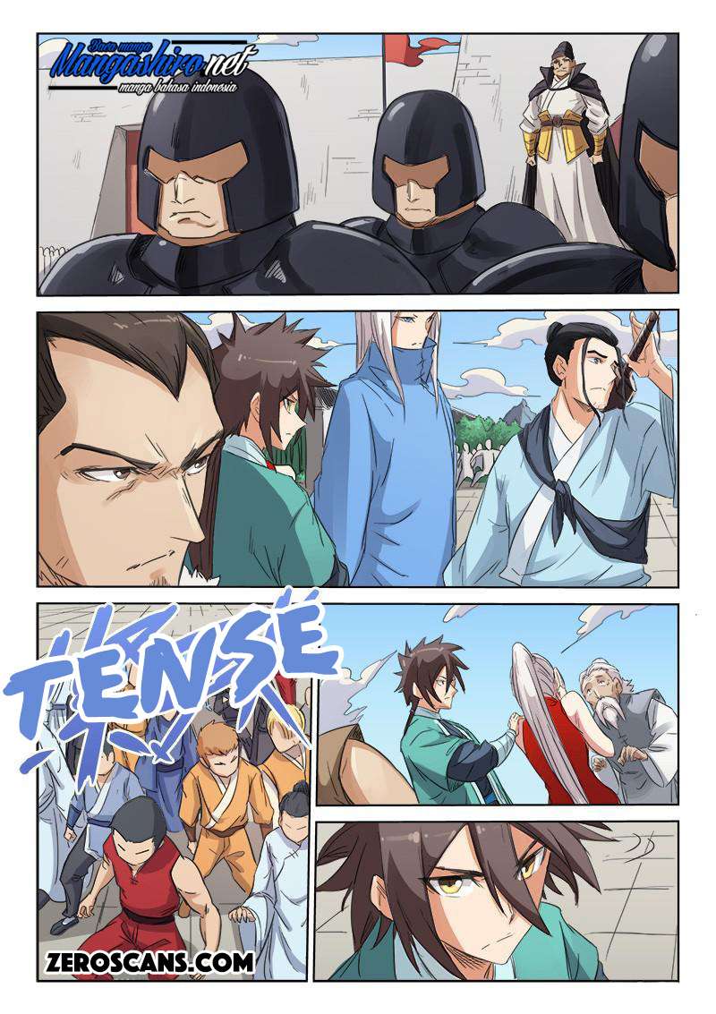 Star Martial God Technique chapter 142 halaman 6