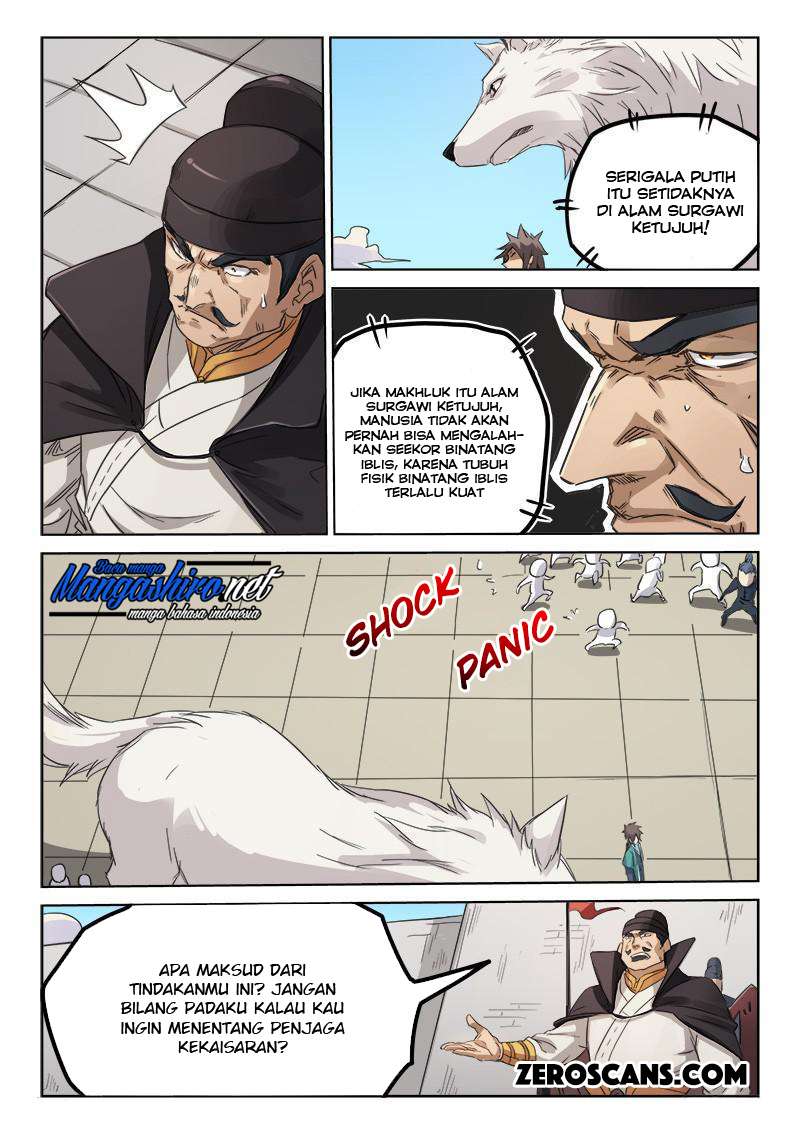 Star Martial God Technique chapter 142 halaman 8