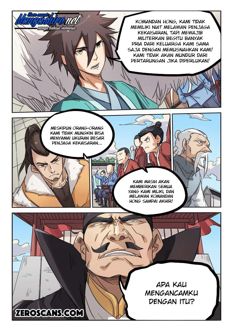 Star Martial God Technique chapter 142 halaman 9
