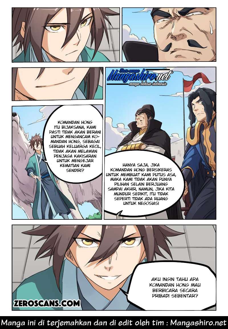 Star Martial God Technique chapter 142 halaman 10