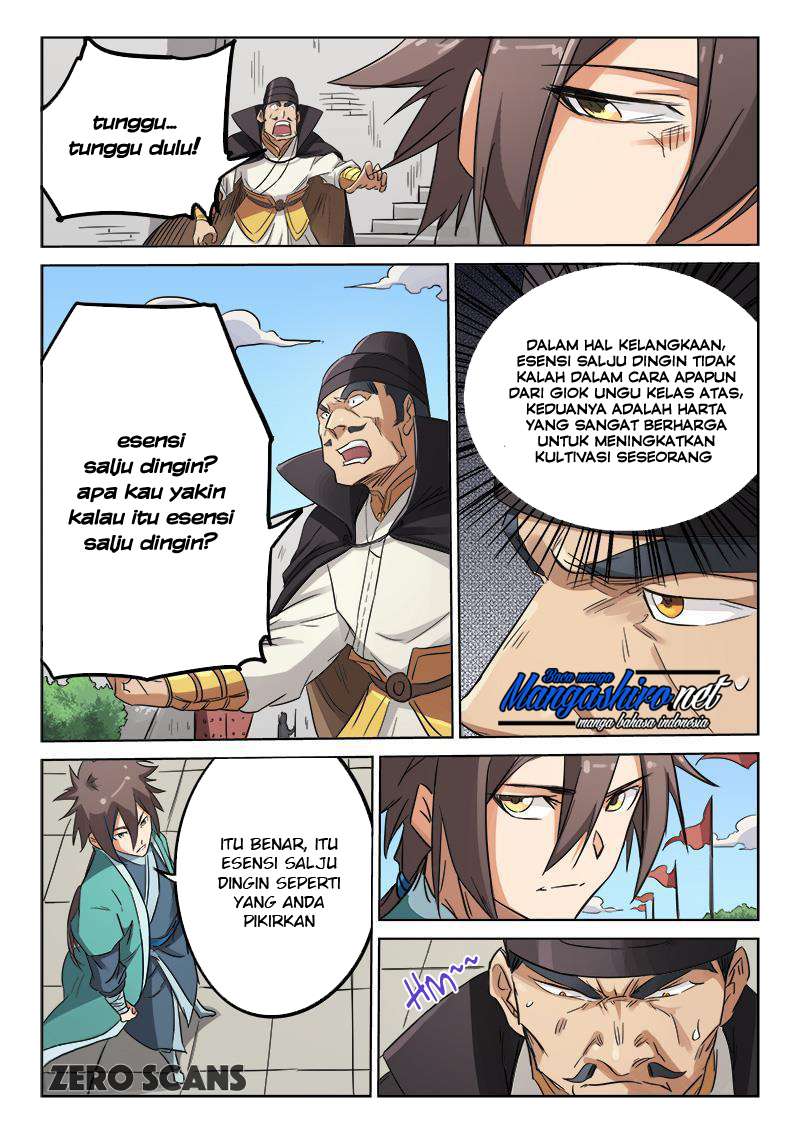 Star Martial God Technique chapter 144 halaman 5
