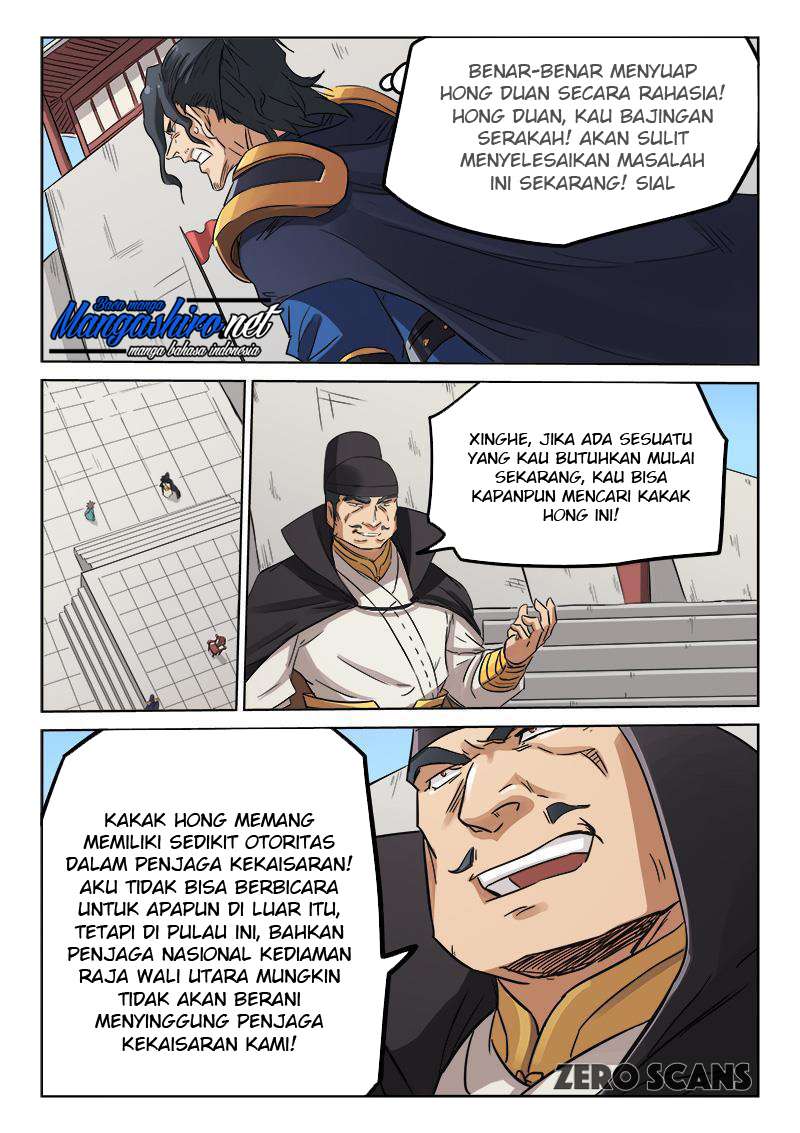 Star Martial God Technique chapter 144 halaman 8