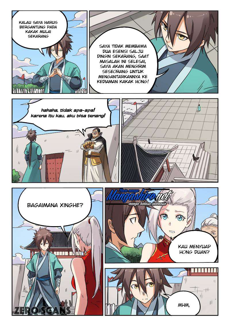 Star Martial God Technique chapter 144 halaman 9