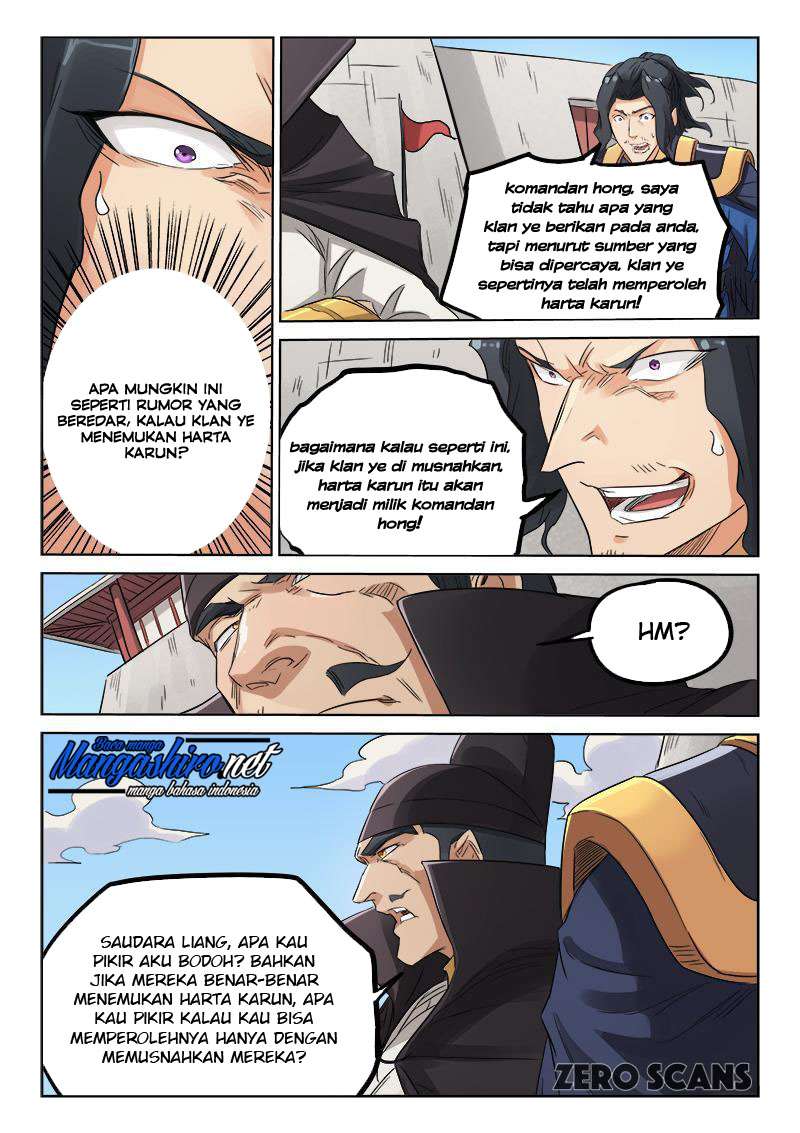 Star Martial God Technique Bab 146 halaman 3