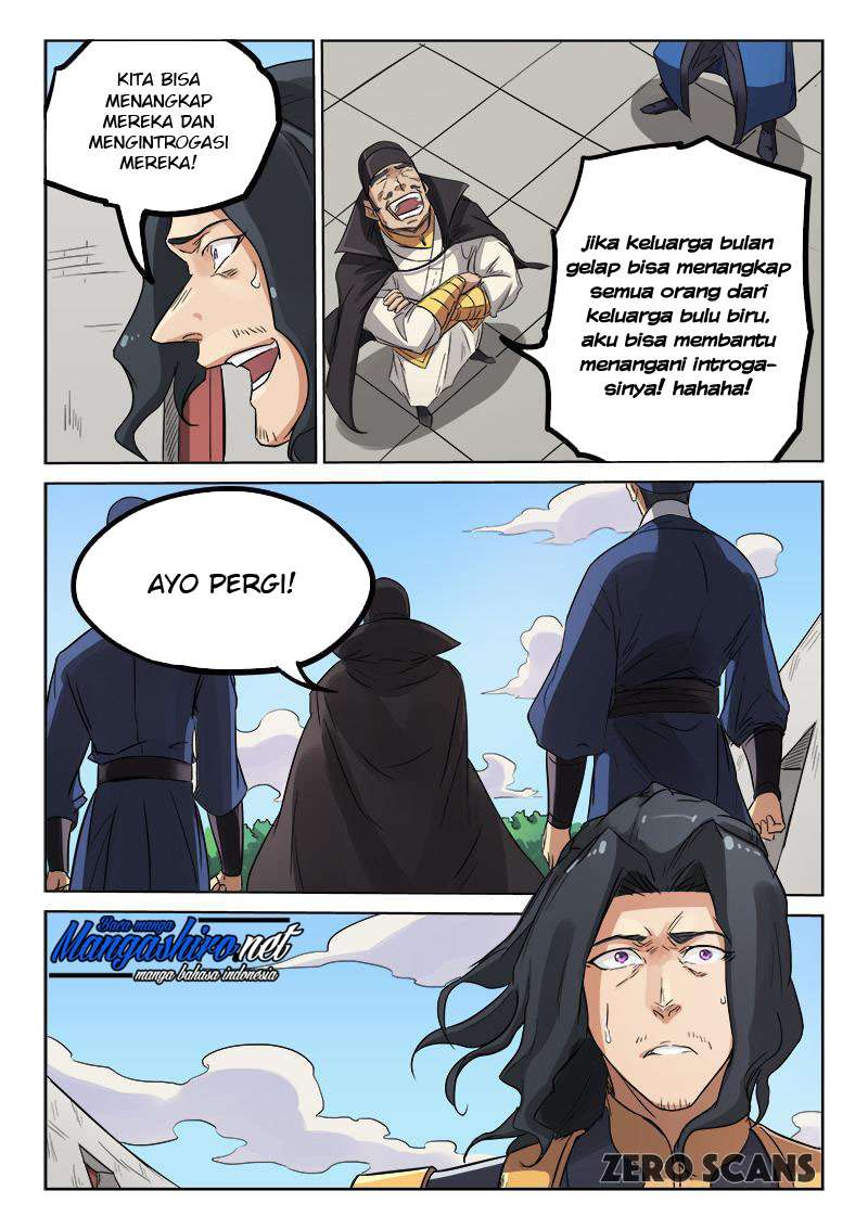 Star Martial God Technique Bab 146 halaman 5