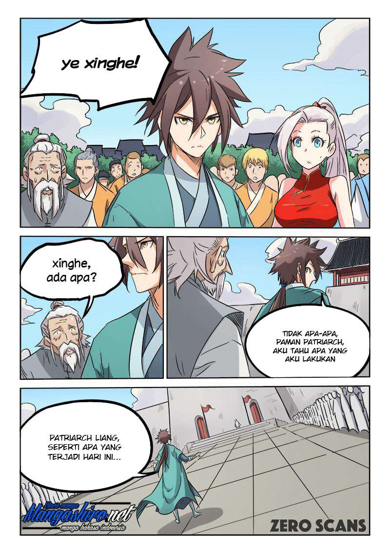 Star Martial God Technique Bab 146 halaman 9