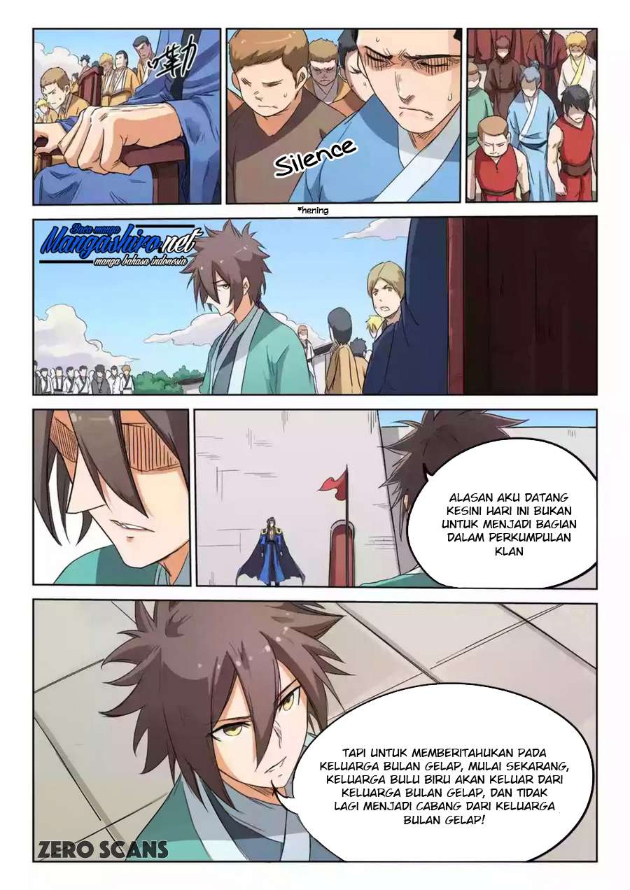 Star Martial God Technique chapter 147 halaman 3
