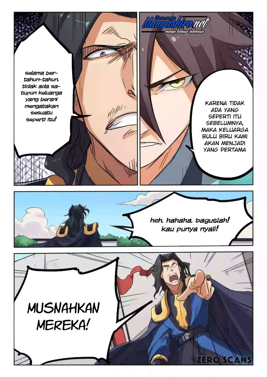Star Martial God Technique chapter 147 halaman 5