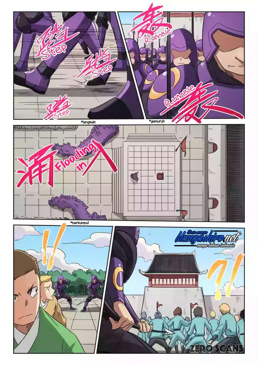 Star Martial God Technique chapter 147 halaman 6