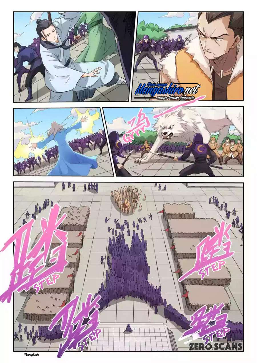 Star Martial God Technique chapter 147 halaman 7