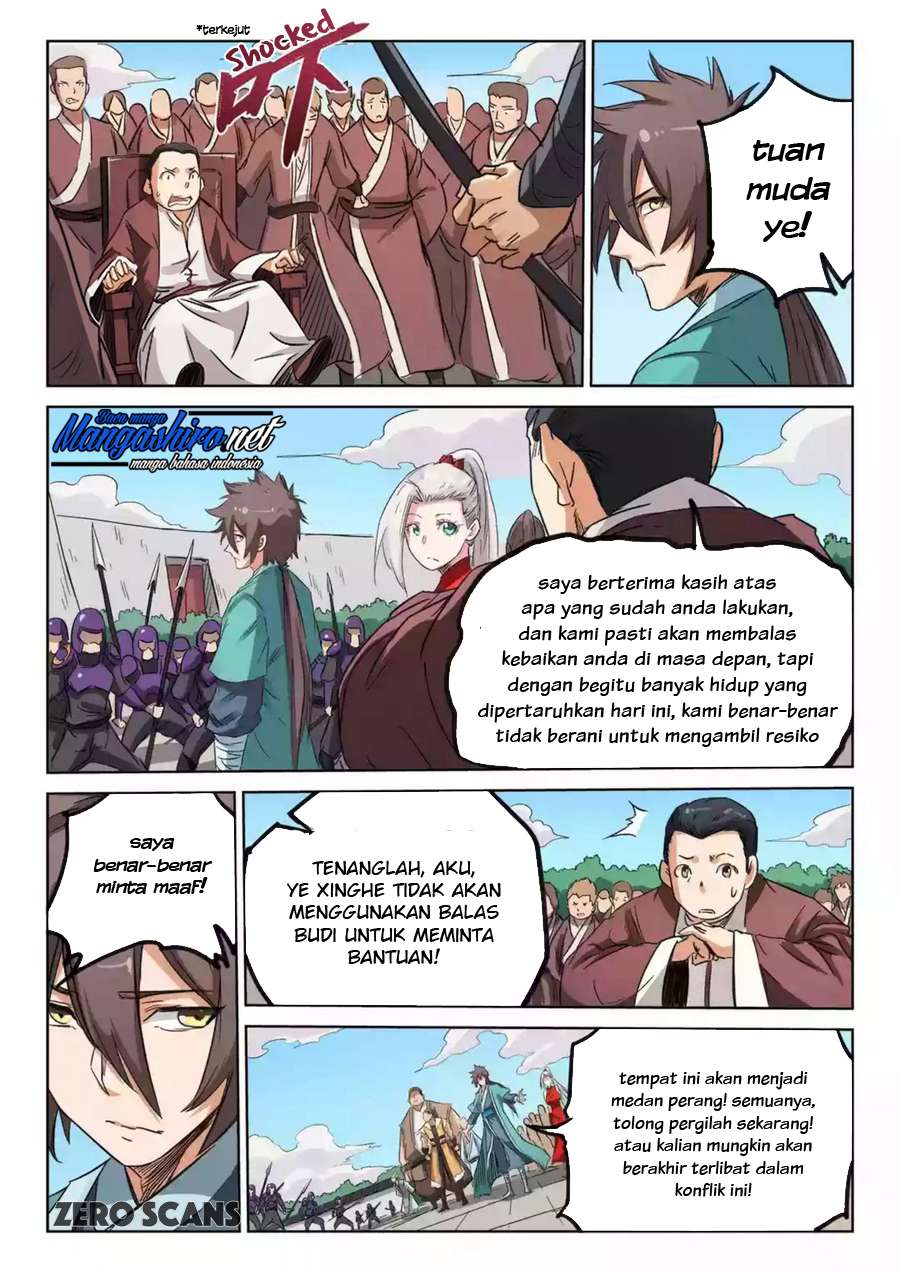 Star Martial God Technique chapter 147 halaman 8