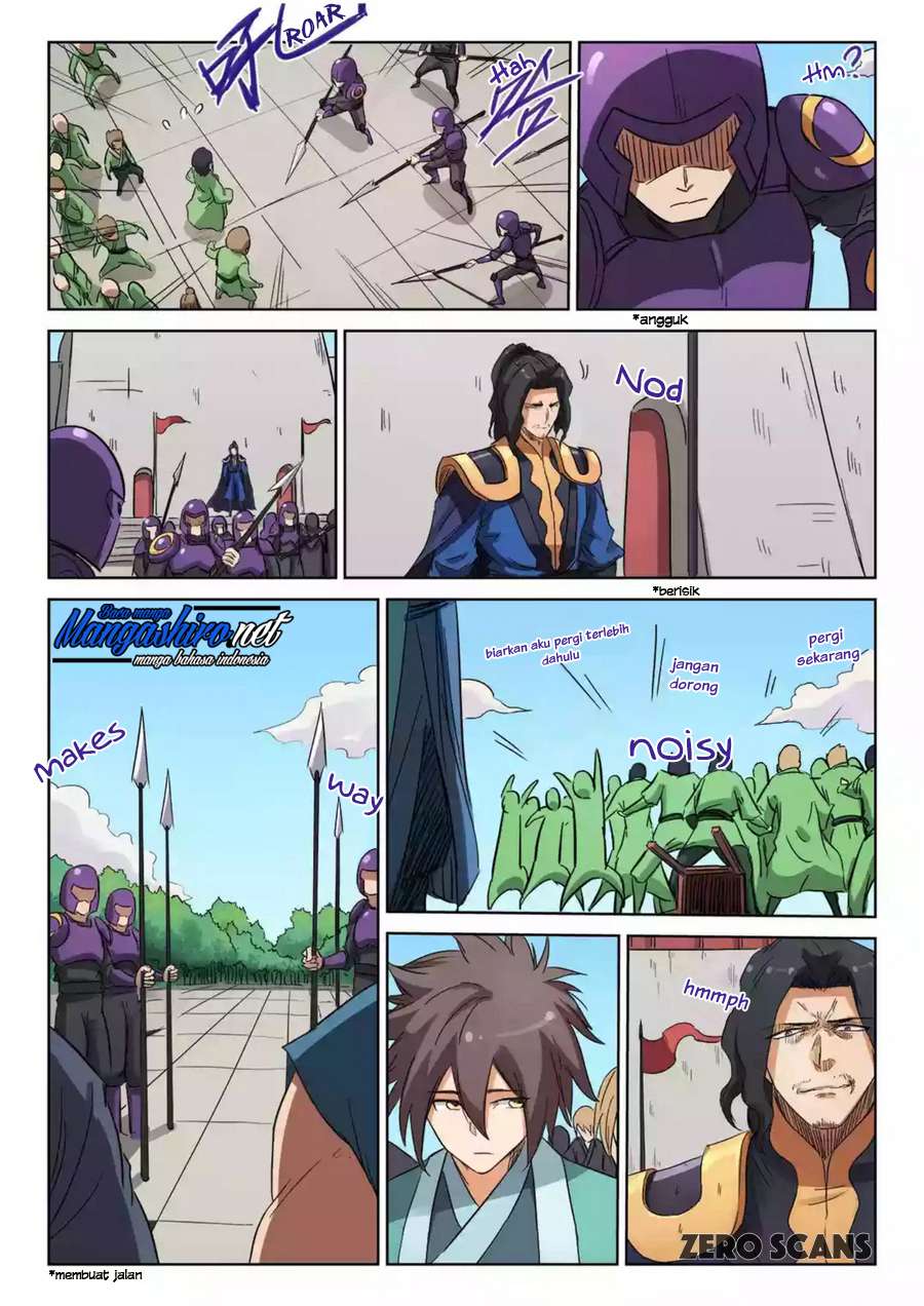 Star Martial God Technique chapter 147 halaman 9