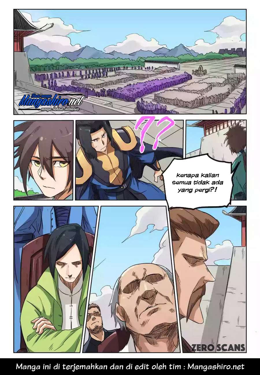 Star Martial God Technique chapter 147 halaman 10