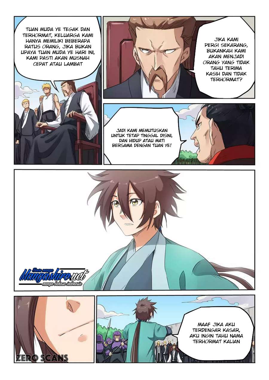 Star Martial God Technique chapter 148 halaman 2