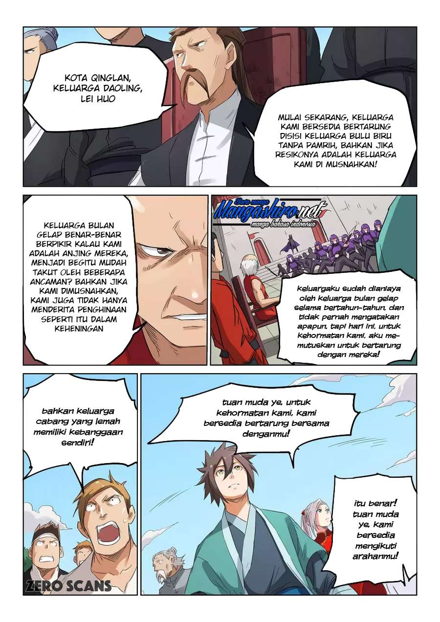 Star Martial God Technique chapter 148 halaman 3