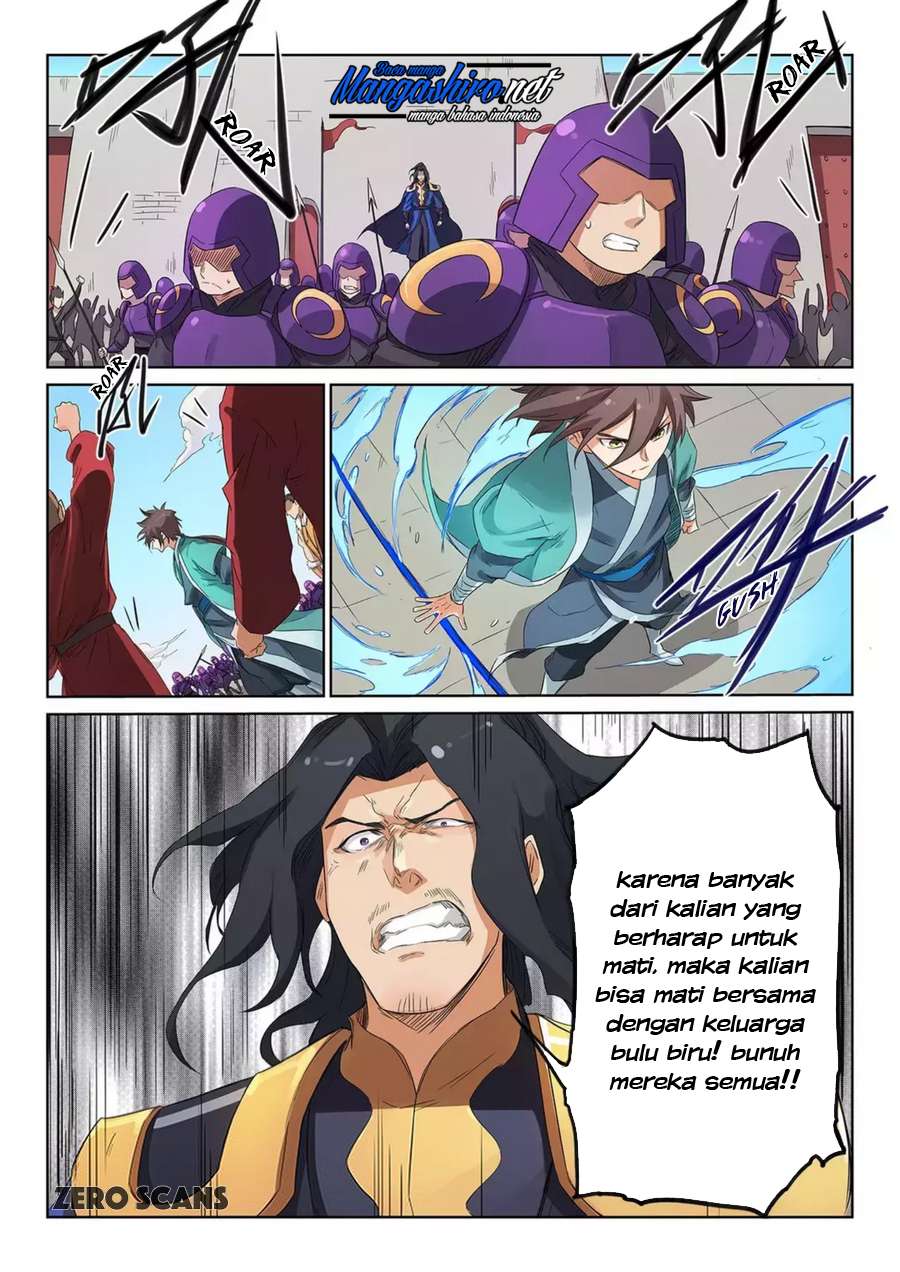 Star Martial God Technique chapter 148 halaman 5