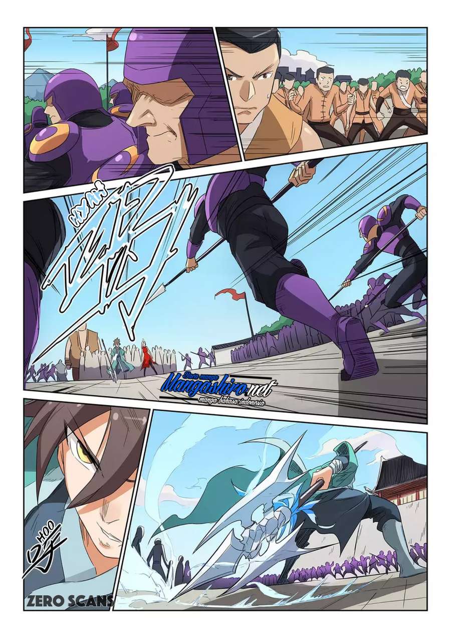 Star Martial God Technique chapter 148 halaman 6