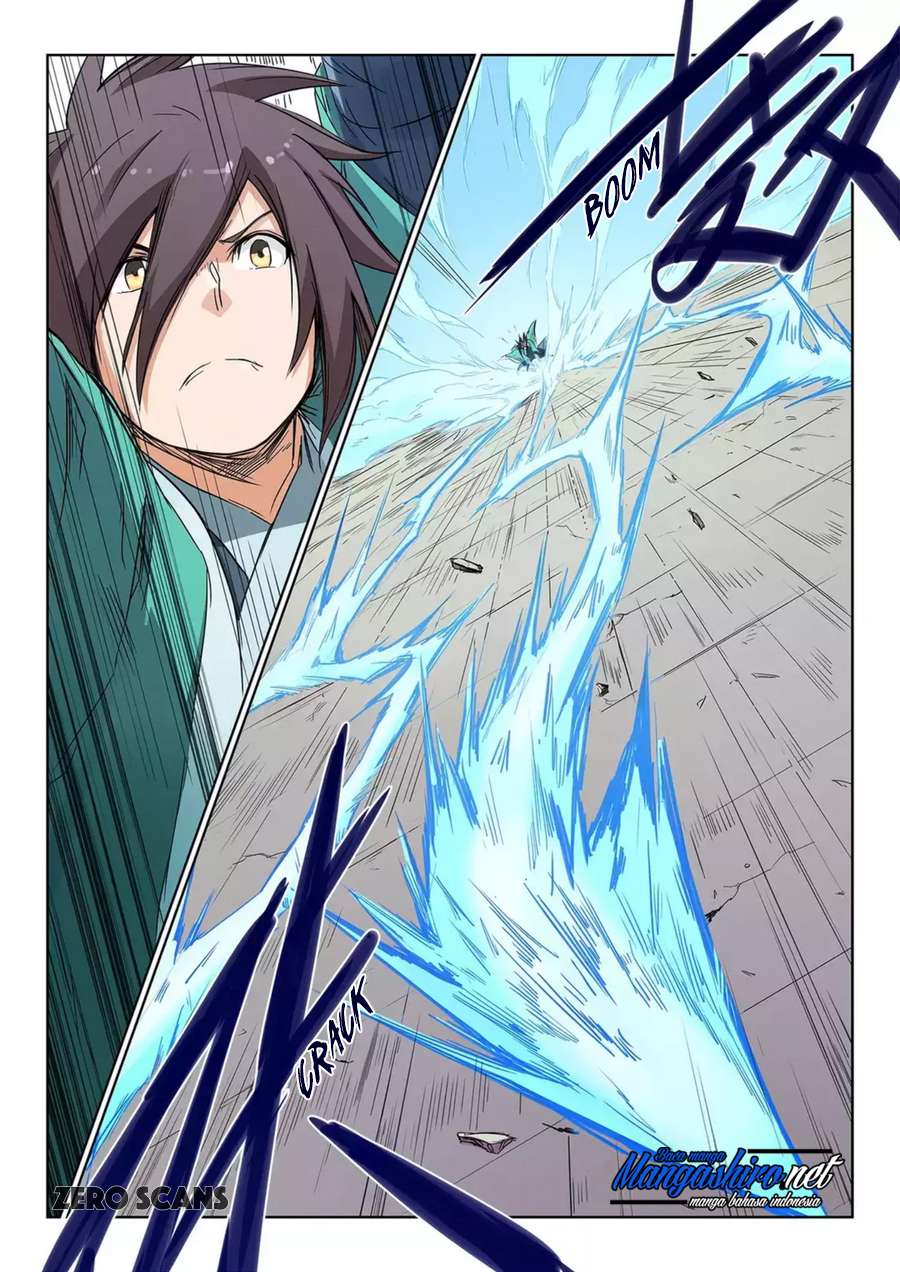 Star Martial God Technique chapter 148 halaman 7