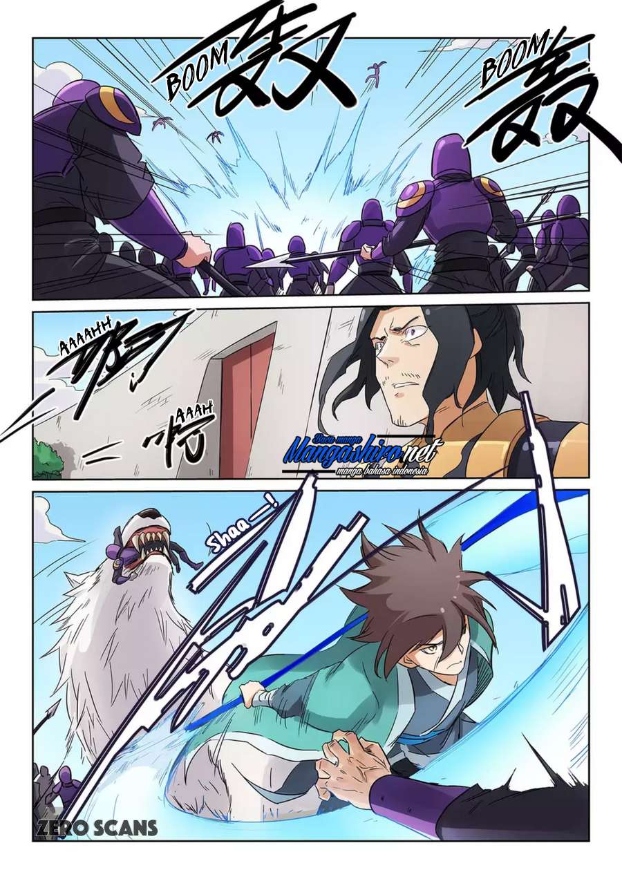 Star Martial God Technique chapter 148 halaman 8