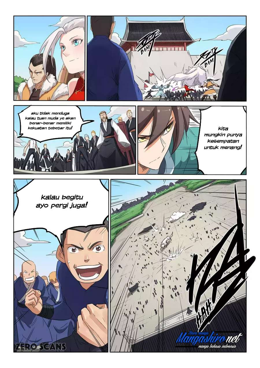 Star Martial God Technique chapter 148 halaman 9